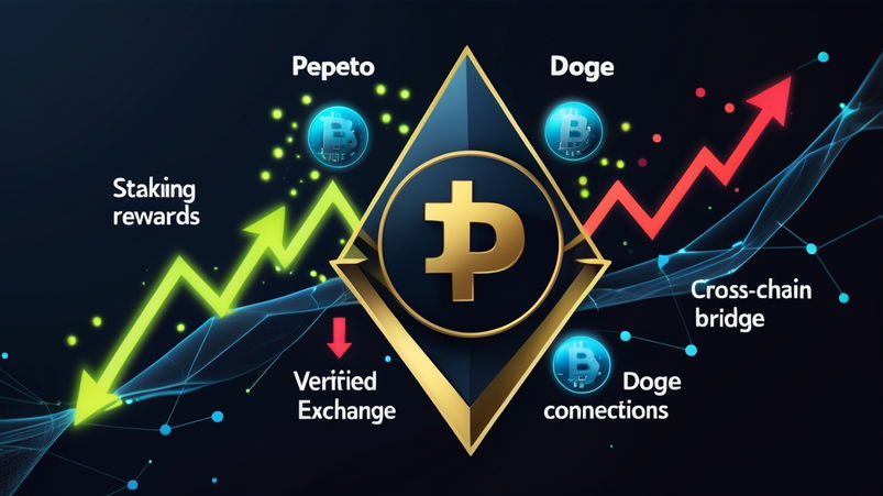 Pepeto sfida SHIB e DOGE: qual è la migliore?