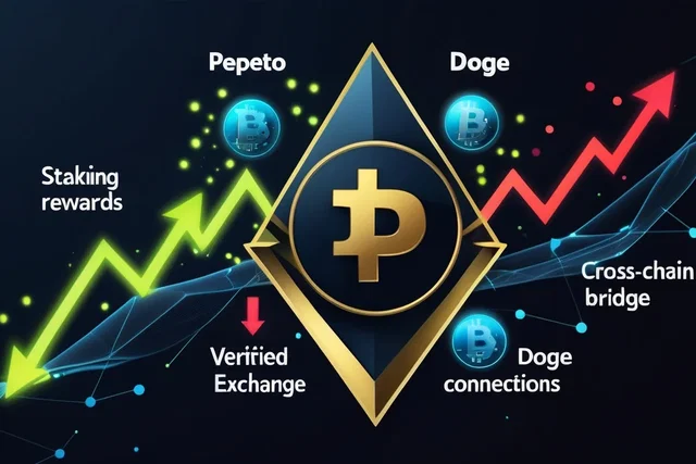 Pepeto sfida SHIB e DOGE: qual è la migliore?