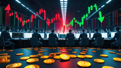 Bitcoin: cresce l'interesse ma preoccupa volatilità