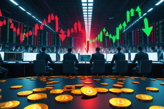 Bitcoin: cresce l'interesse ma preoccupa volatilità