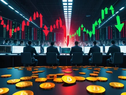 Bitcoin: cresce l'interesse ma preoccupa volatilità