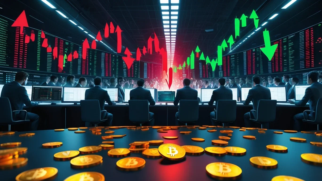 Bitcoin: cresce l'interesse ma preoccupa volatilità