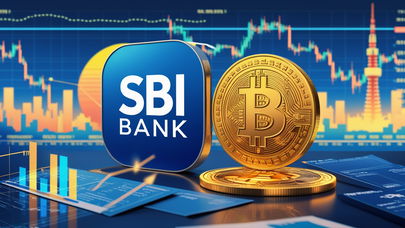 SBI lancia ETF Bitcoin-XRP in Giappone