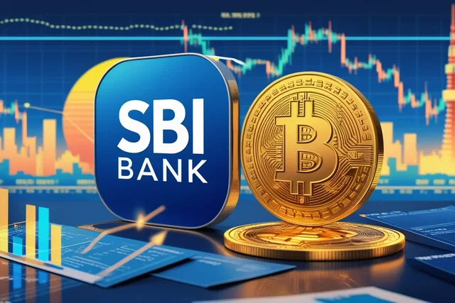 SBI lancia ETF Bitcoin-XRP in Giappone