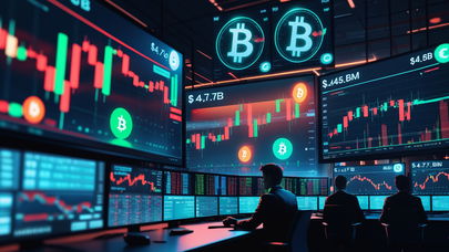 Mega scadenza crypto: 4,7 mld a rischio crollo