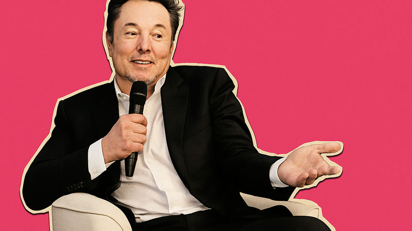 Scommettere contro Musk su Polymarket funziona