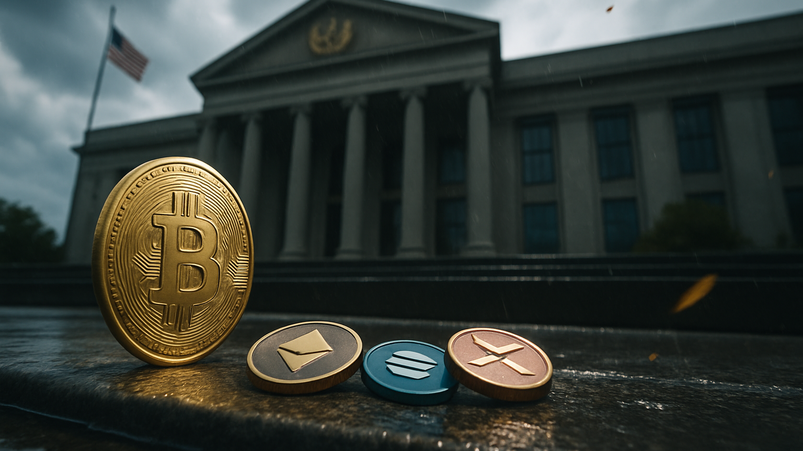 SEC abbandona le crypto dalla sua agenda 2026