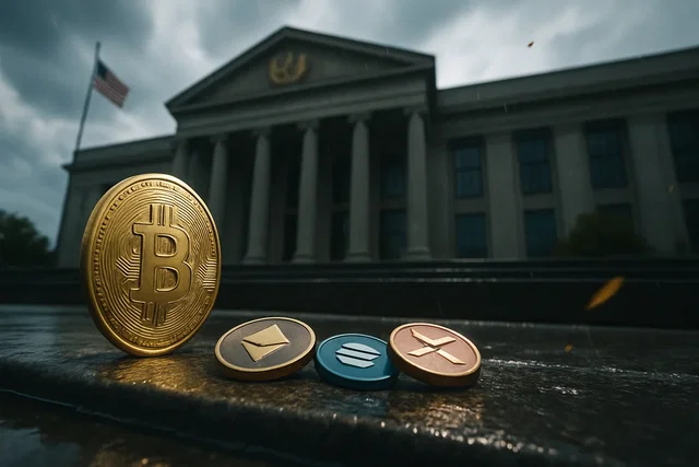 SEC abbandona le crypto dalla sua agenda 2026