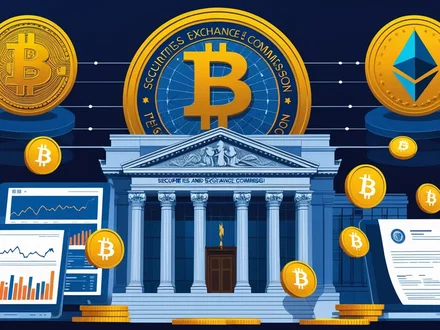 SEC approva creazioni crypto ETF in natura