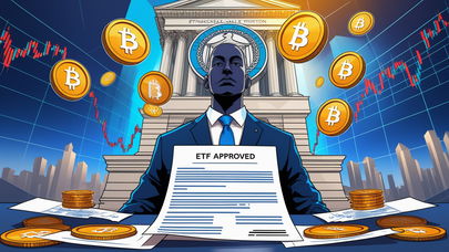SEC approva standard per ETF crypto generici