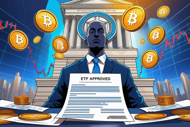SEC approva standard per ETF crypto generici