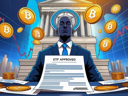 SEC approva standard per ETF crypto generici