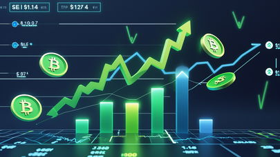 SEI crypto cresce verso quota 1,14 dollari