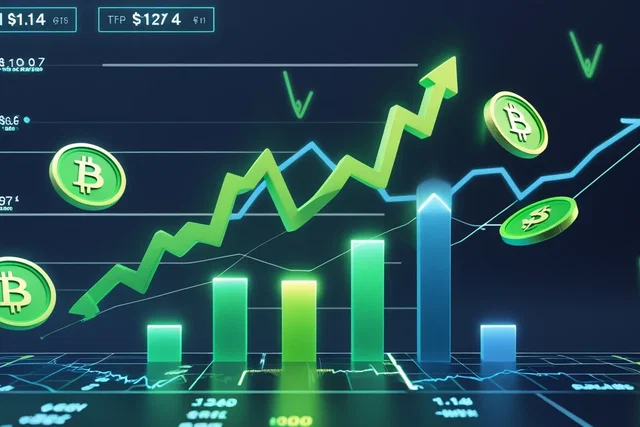 SEI crypto cresce verso quota 1,14 dollari