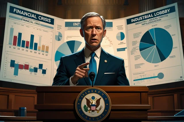 Senatore Usa: GENIUS Act come crisi del 2008