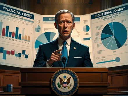 Senatore Usa: GENIUS Act come crisi del 2008