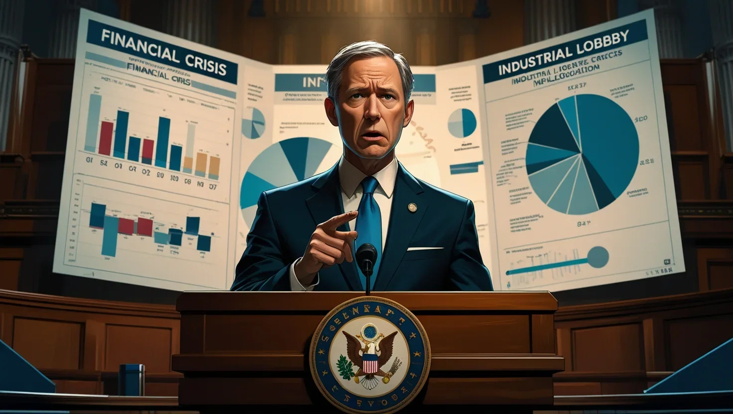 Senatore Usa: GENIUS Act come crisi del 2008