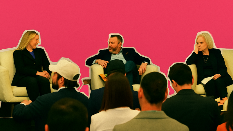 Senatrice Lummis negozia su crypto con Casa Bianca