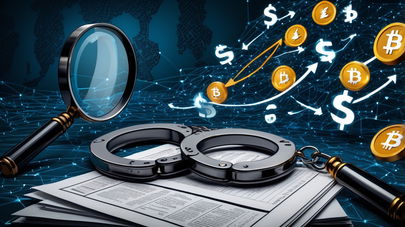 Quattro arrestati per riciclaggio crypto da $123M