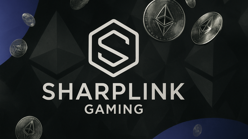SharpLink acquista Ethereum dopo un mese di pausa