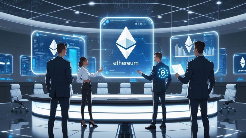 SharpLink Gaming acquista oltre 143.000 ETH