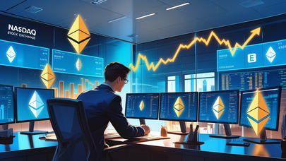 Nuovo maxi investimento su Ethereum con 56.533 ETH