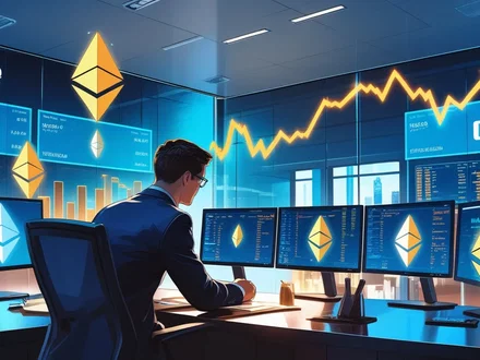 Nuovo maxi investimento su Ethereum con 56.533 ETH