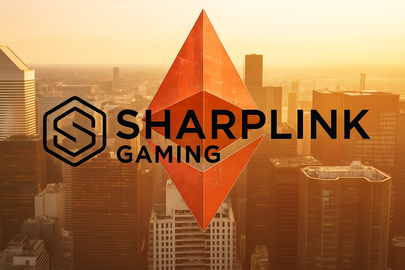 SharpLink trasferisce 14M$ in Ethereum prima degli utili