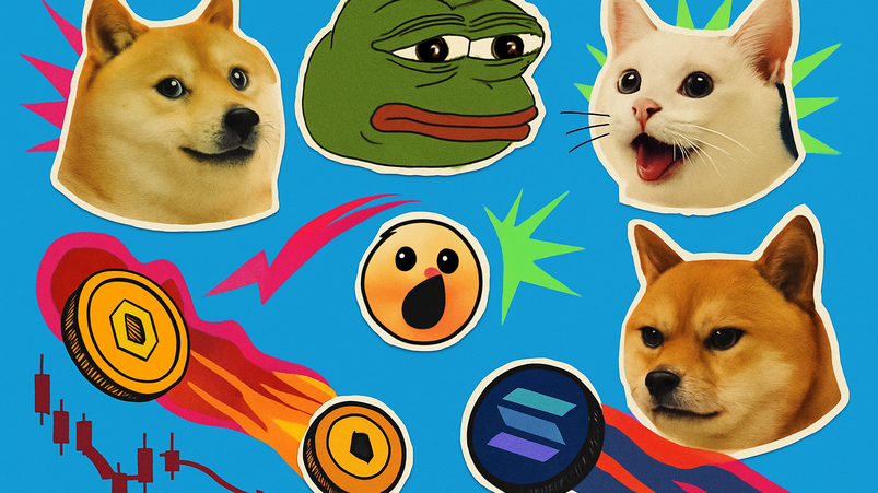 Shiba Inu e Pepe Coin crollano sotto i progetti utility