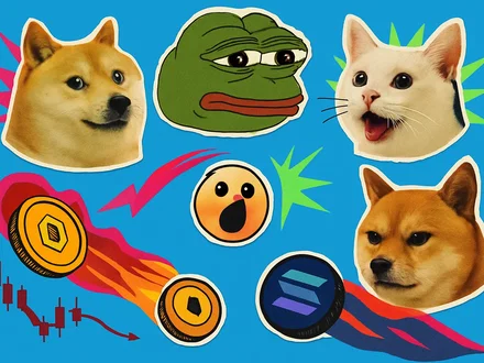 Shiba Inu e Pepe Coin crollano sotto i progetti utility