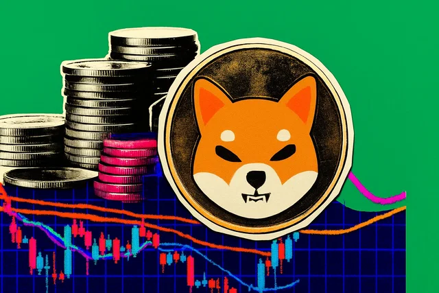 Shiba Inu: indicatore segnala calo del 14%