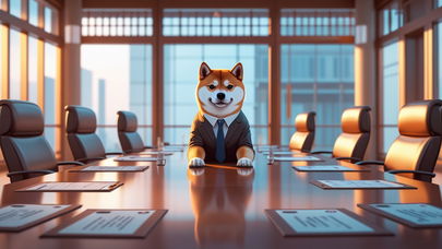 Shiba Inu nomina presidente ad interim