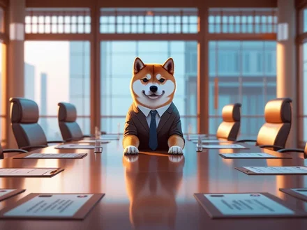 Shiba Inu nomina presidente ad interim