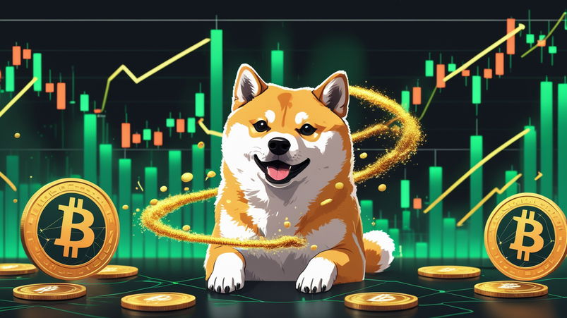 Shiba Inu: prezzo se holder Dogecoin passano a SHIB