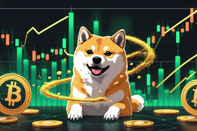 Shiba Inu: prezzo se holder Dogecoin passano a SHIB