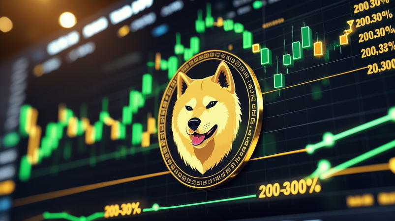 Shiba Inu pronto a raddoppiare il valore