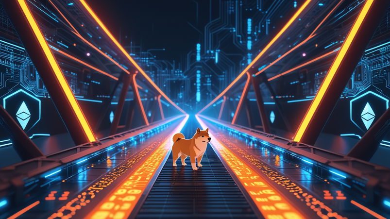 Shiba Inu riapre il bridge Shibarium dopo un mese