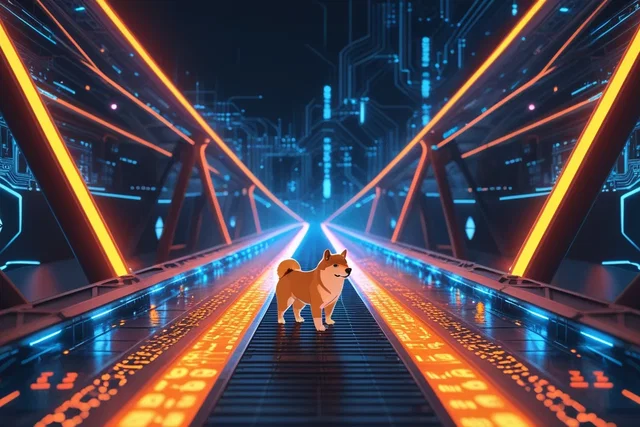 Shiba Inu riapre il bridge Shibarium dopo un mese