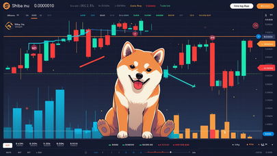 Shiba Inu: supporto a $0,000010 può scatenare rally