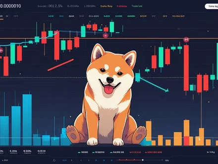 Shiba Inu: supporto a $0,000010 può scatenare rally