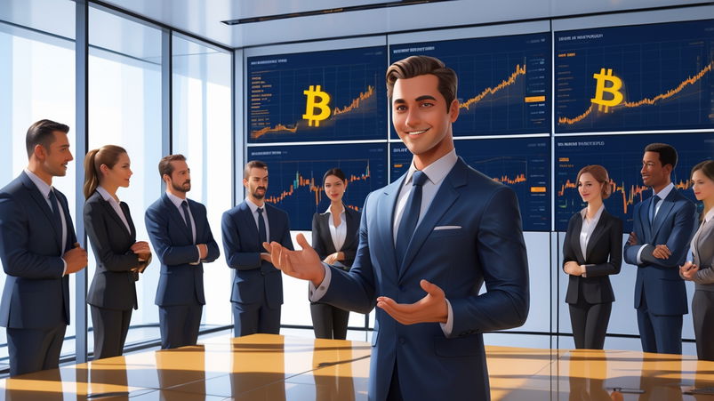 Bitcoin merita più spazio nel tuo portafoglio