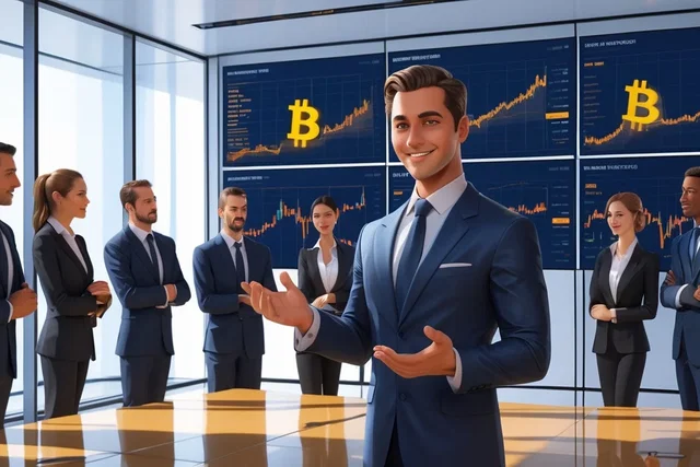 Bitcoin merita più spazio nel tuo portafoglio