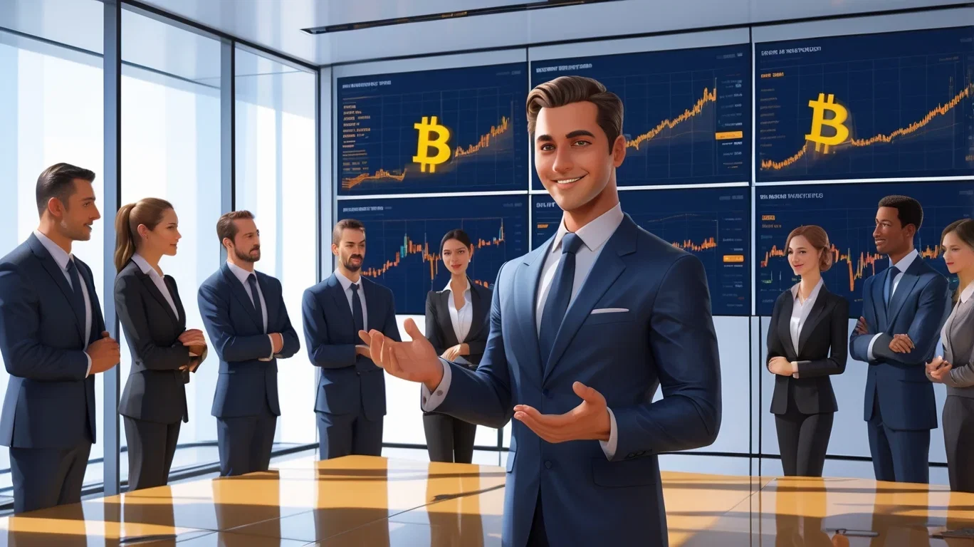 Bitcoin merita più spazio nel tuo portafoglio