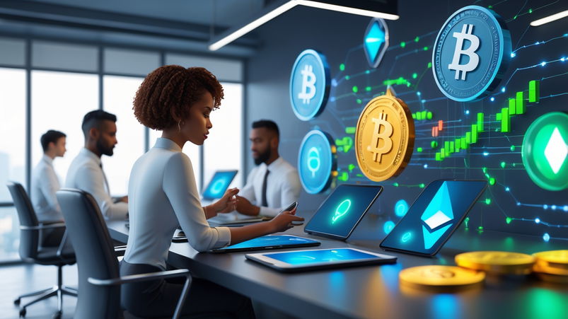Crypto: 16 vantaggi per i pagamenti aziendali