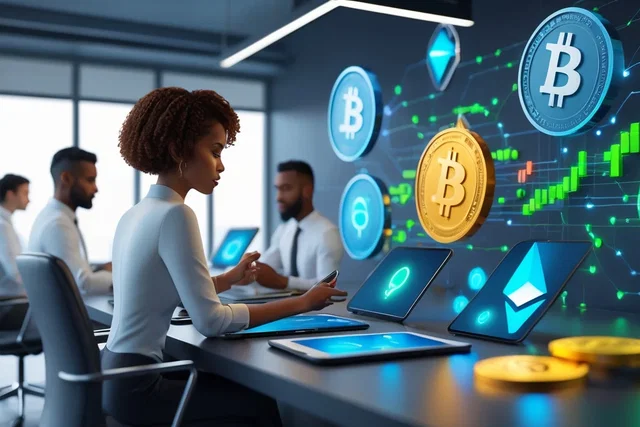Crypto: 16 vantaggi per i pagamenti aziendali