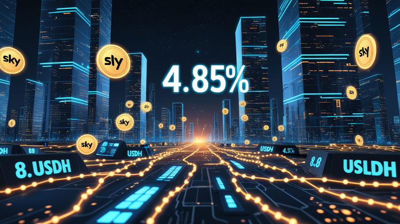 Sky propone USDH da 8 miliardi con yield al 4,85%