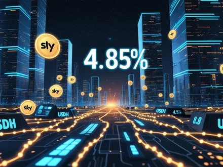 Sky propone USDH da 8 miliardi con yield al 4,85%