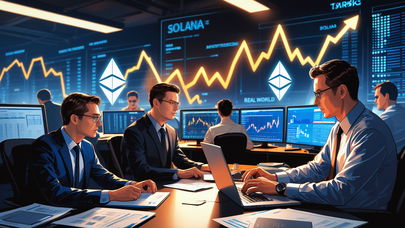 Smart money punta su ETH, SOL e RWA: report
