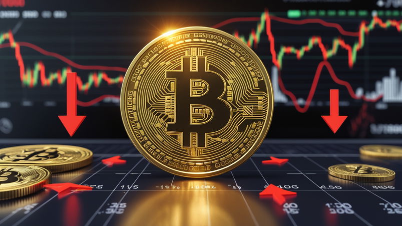 SOL e XRP crollano del 5% per le prese di profitto