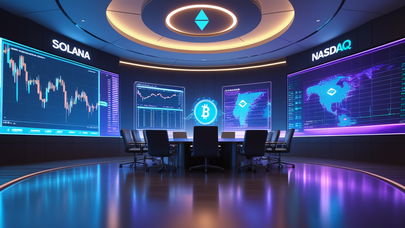 Solana cresce: Nasdaq sceglie Arthur Hayes come advisor